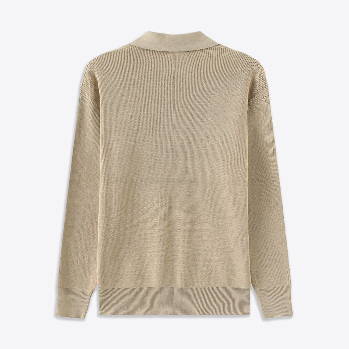 Jasper | Halve rits trui - Image 15