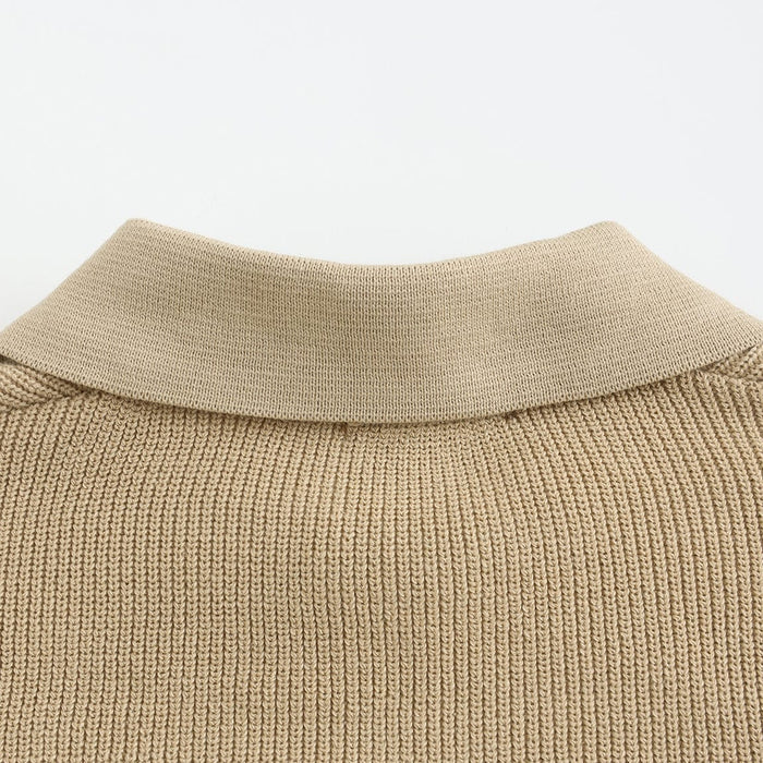 Jasper | Halve rits trui - Image 17