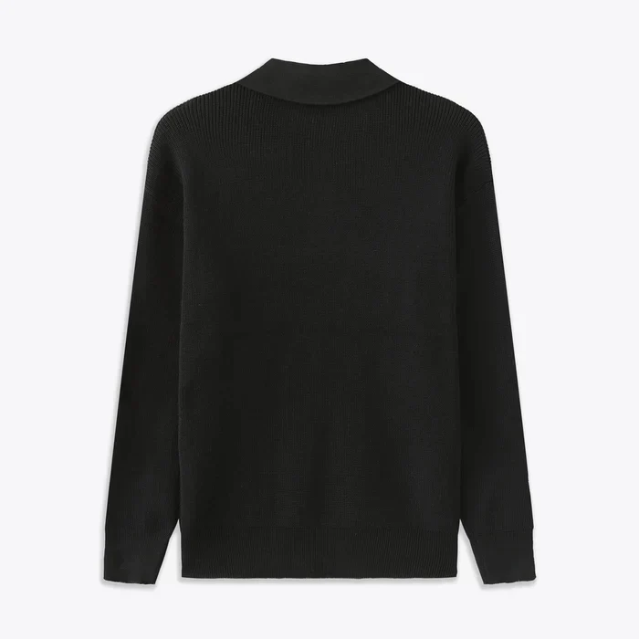 Jasper | Halve rits trui - Image 3