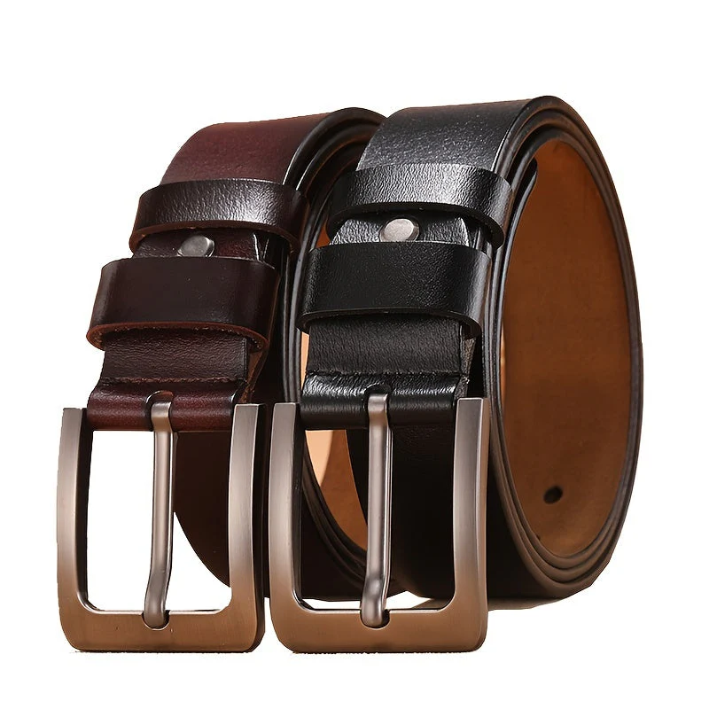 Jeroen | Leren riem - Image 4