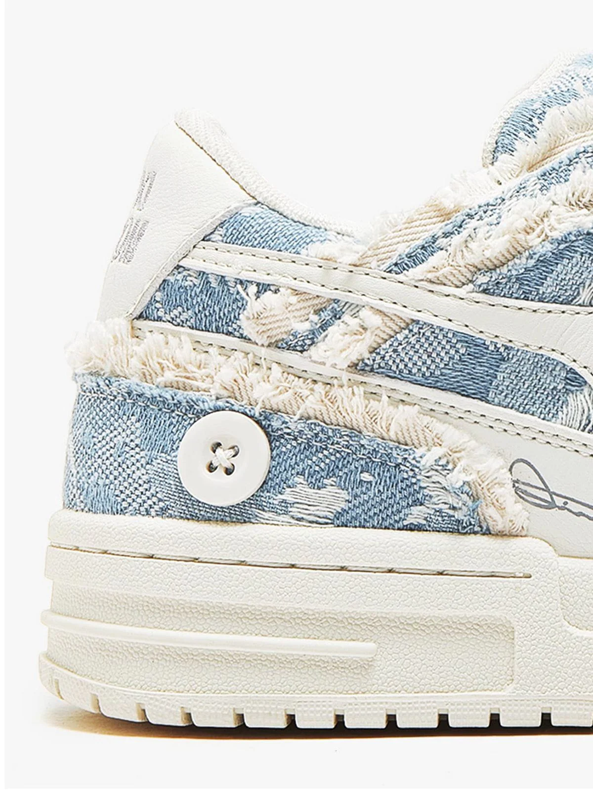Joep | Robuuste heren sneakers met sterren - Image 6