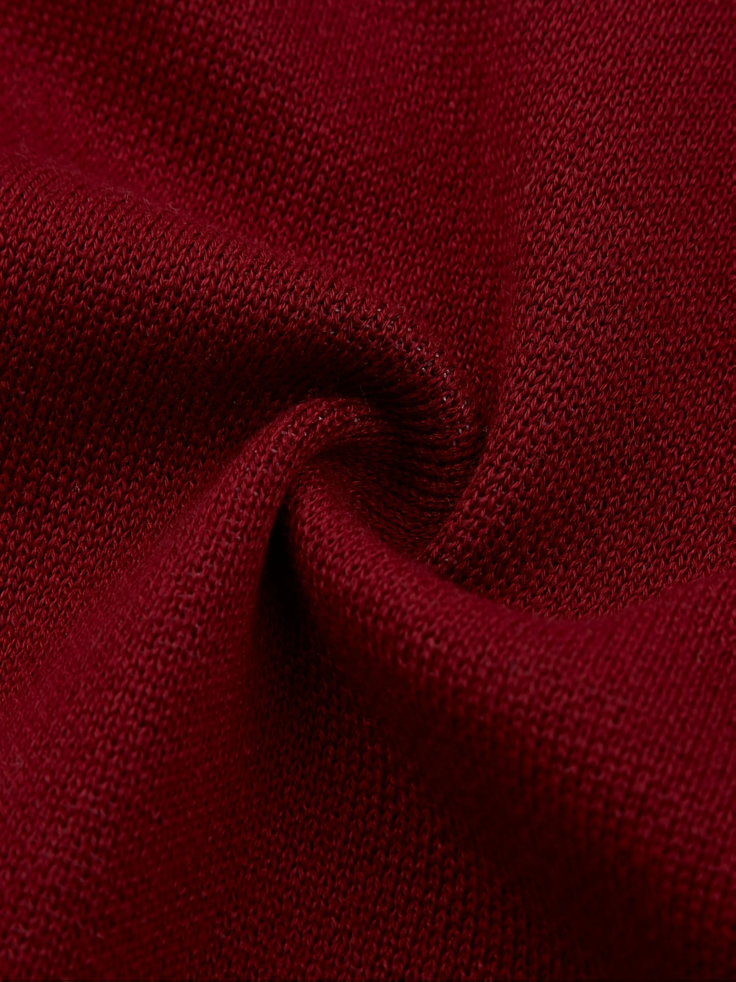 Joris | Casual gebreide cardigan met rendierpatroon - Image 7