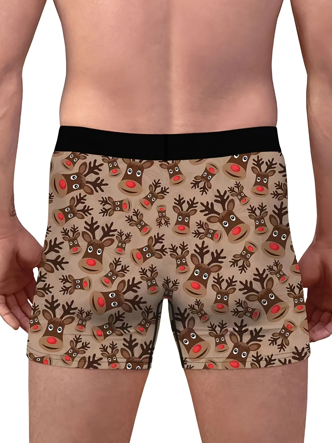 Joris | Feestelijke kerst boxershorts - Image 4