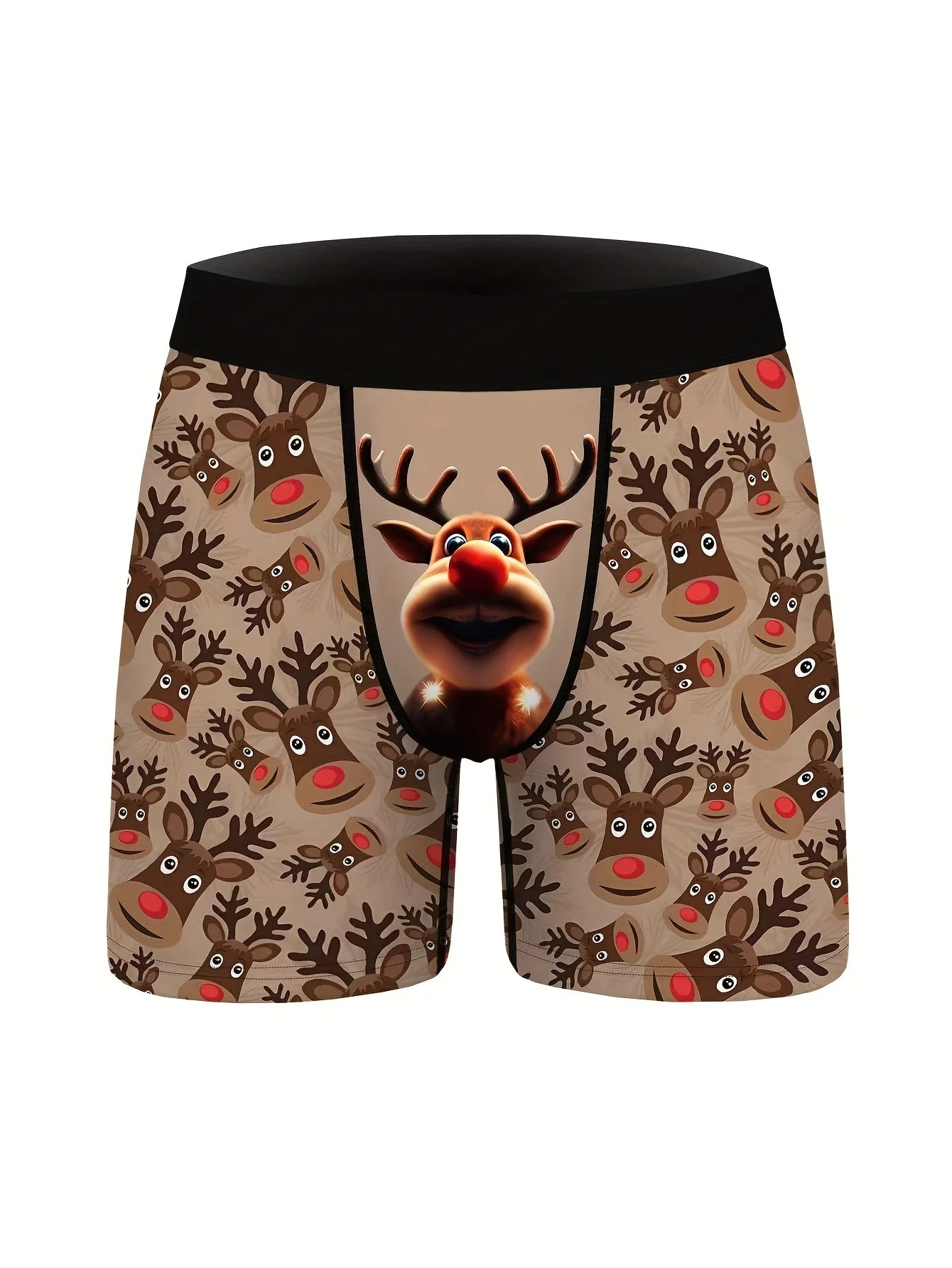 Joris | Feestelijke kerst boxershorts - Image 5