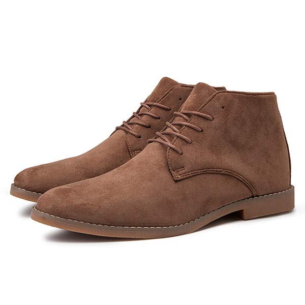 Jurre | Heren veter enkelboots - Image 10
