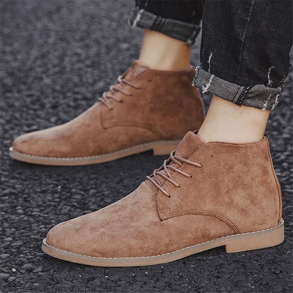 Jurre | Heren veter enkelboots - Image 11