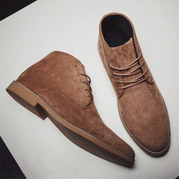 Jurre | Heren veter enkelboots - Image 13