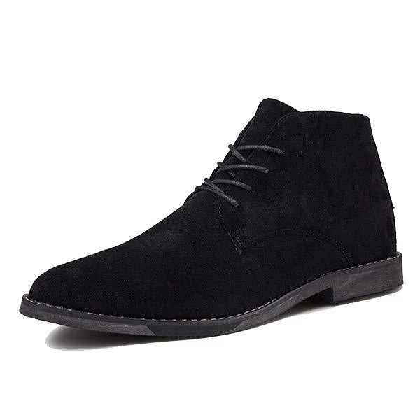 Jurre | Heren veter enkelboots - Image 14
