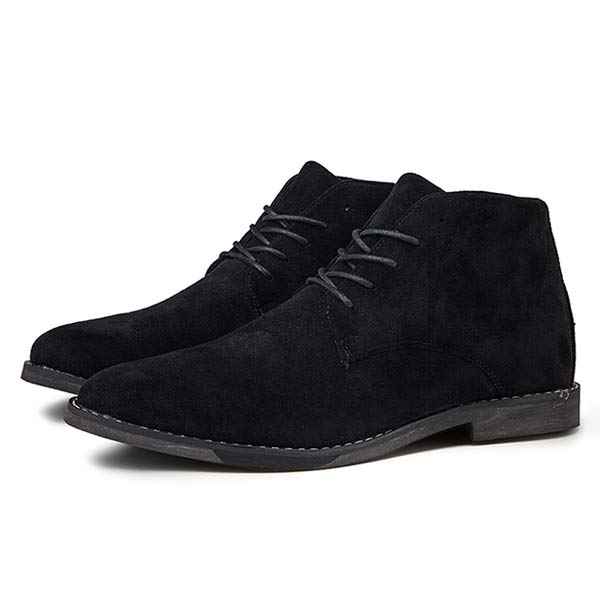 Jurre | Heren veter enkelboots - Image 16
