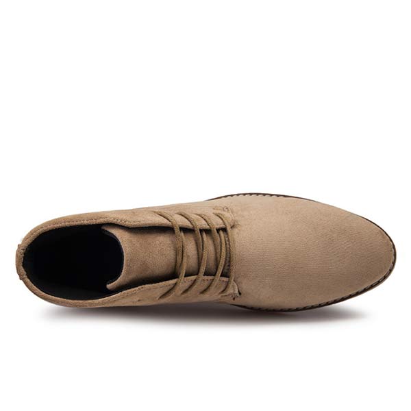 Jurre | Heren veter enkelboots - Image 3