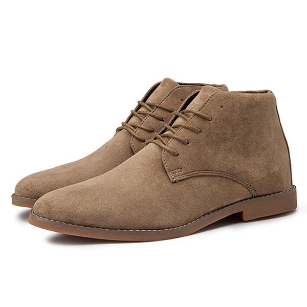 Jurre | Heren veter enkelboots - Image 4