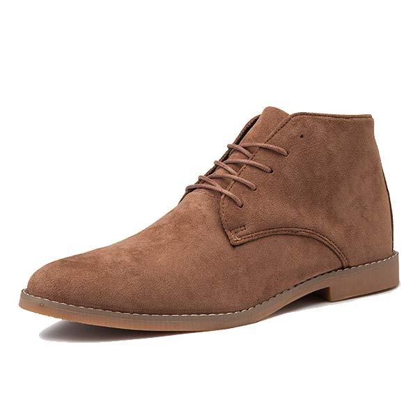 Jurre | Heren veter enkelboots - Image 9