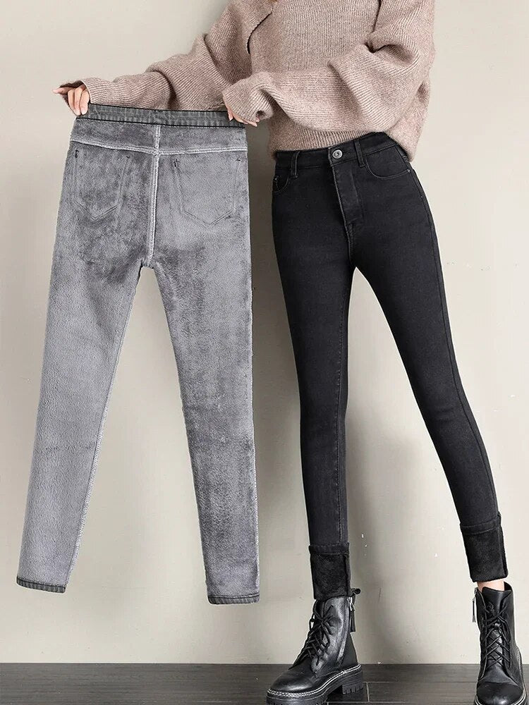 Karlijn | Winterjeans voor Dames - Image 3