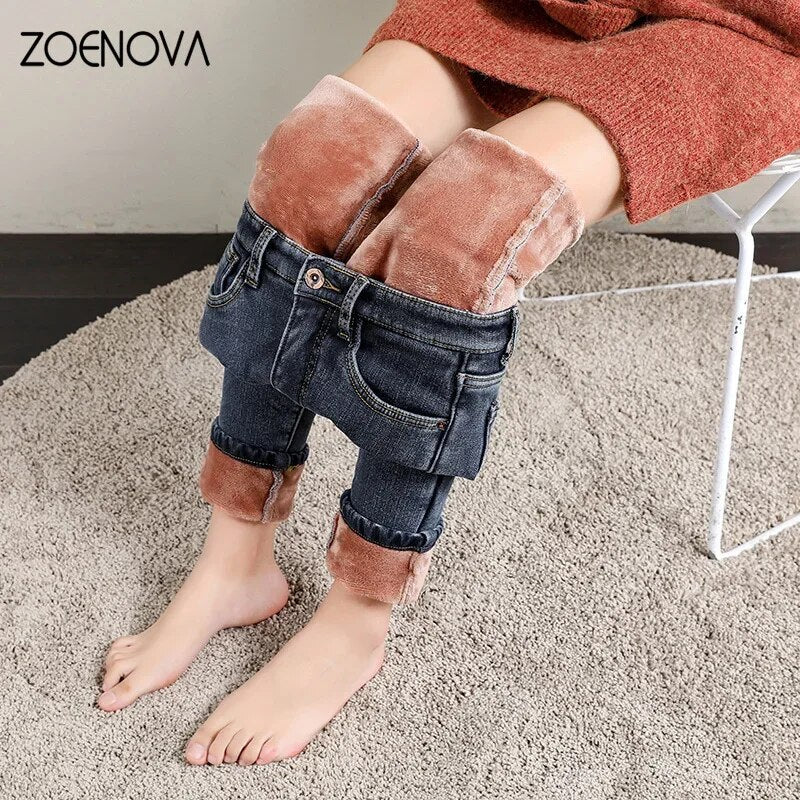 Karlijn | Winterjeans voor Dames - Image 7