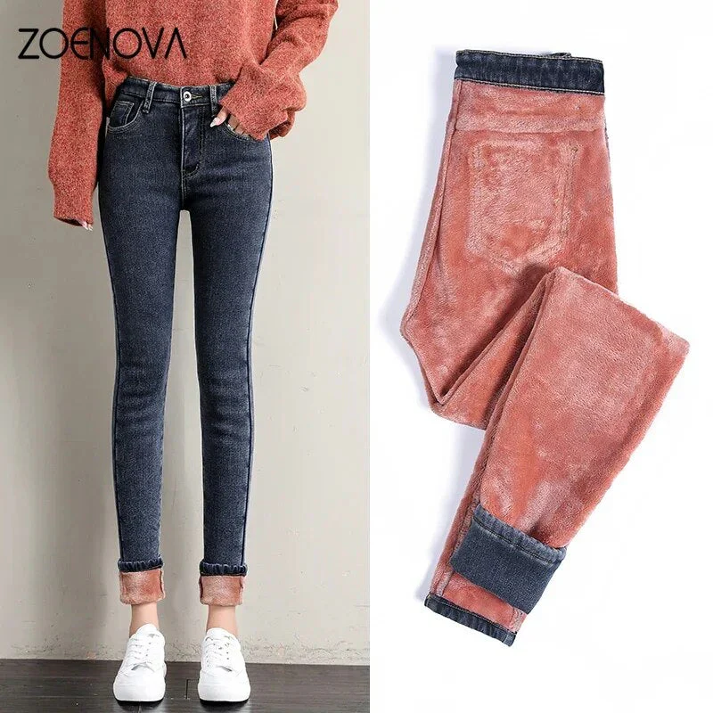 Karlijn | Winterjeans voor Dames - Image 8