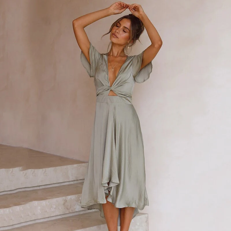 Kiki | Charmante Zomerjurk - Image 3