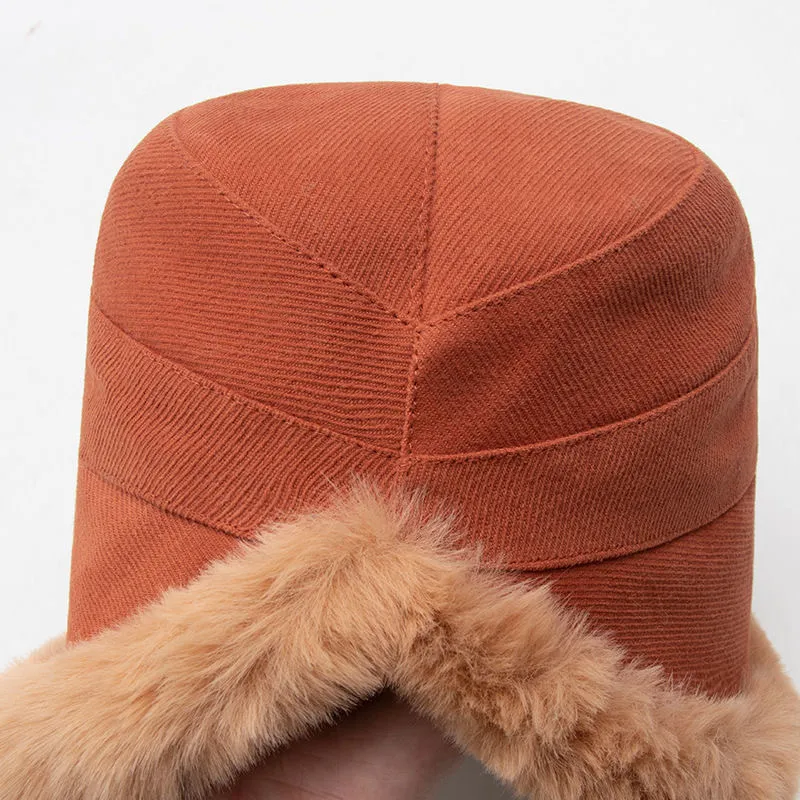 Klara | Klassiek & stijlvol winter vissershoedje - Image 12