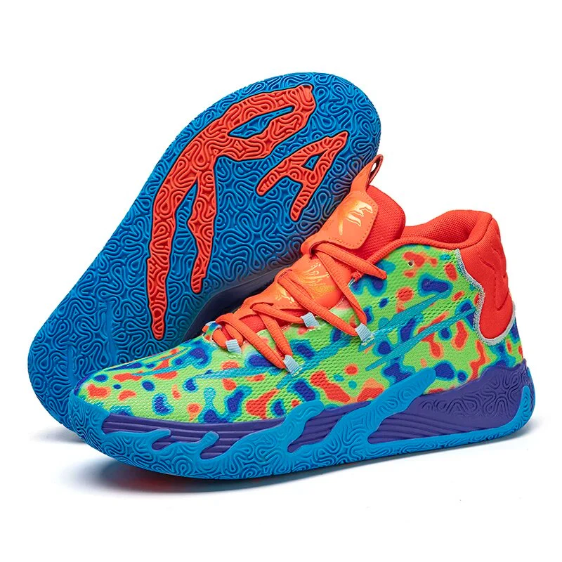 Kobe | Basketbalschoenen voor Heren - Image 2