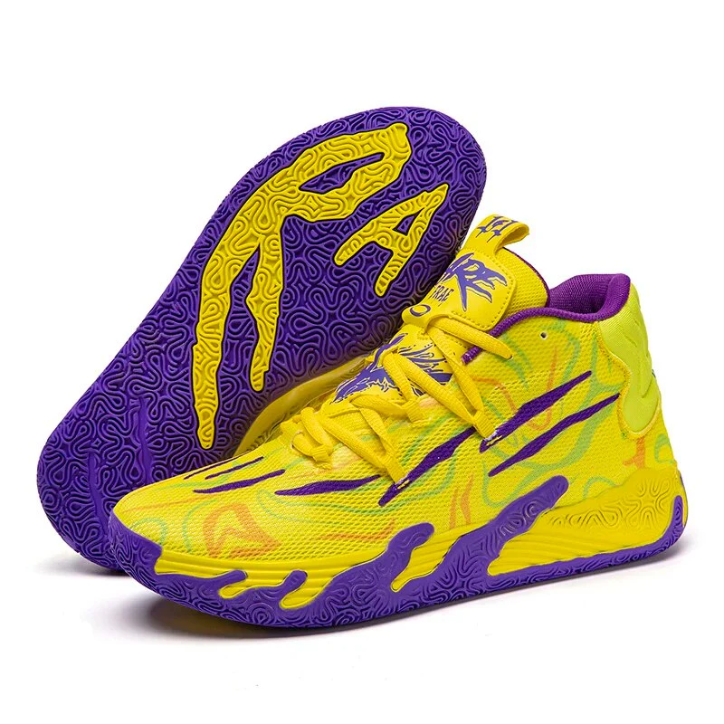 Kobe | Basketbalschoenen voor Heren - Image 4