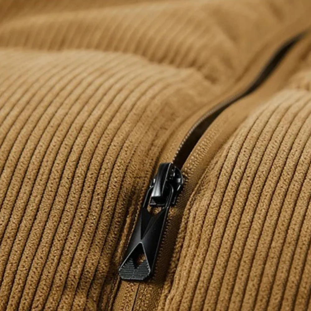 Koen | Corduroy wintervest heren - Image 7