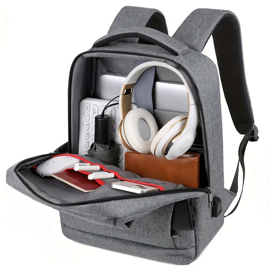 Koen | Grote multifunctionele laptoprugzak - Image 19