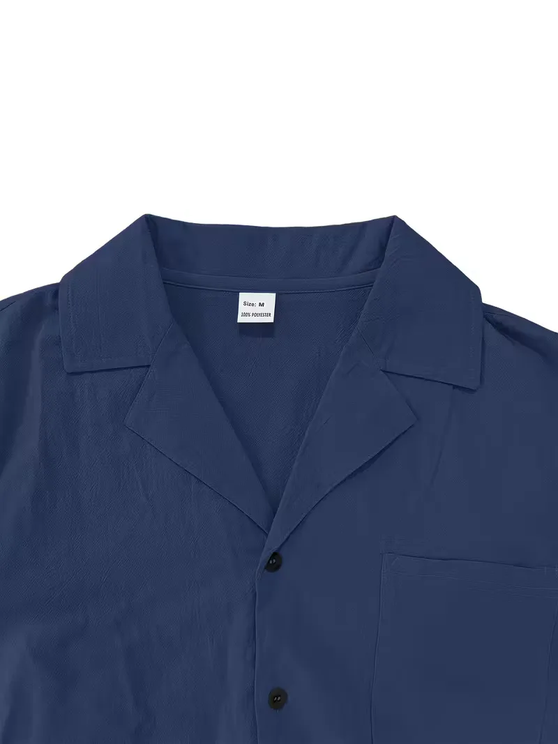 Korte mouw overhemd met broek - Image 8