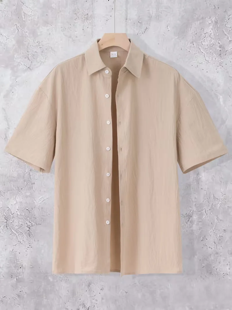 Korte mouw overhemd met lange broek - Image 7