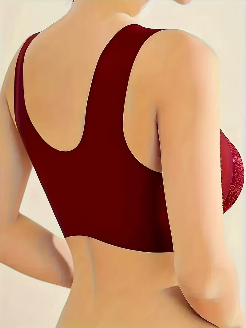Lace BH met voor sluiting - Image 15