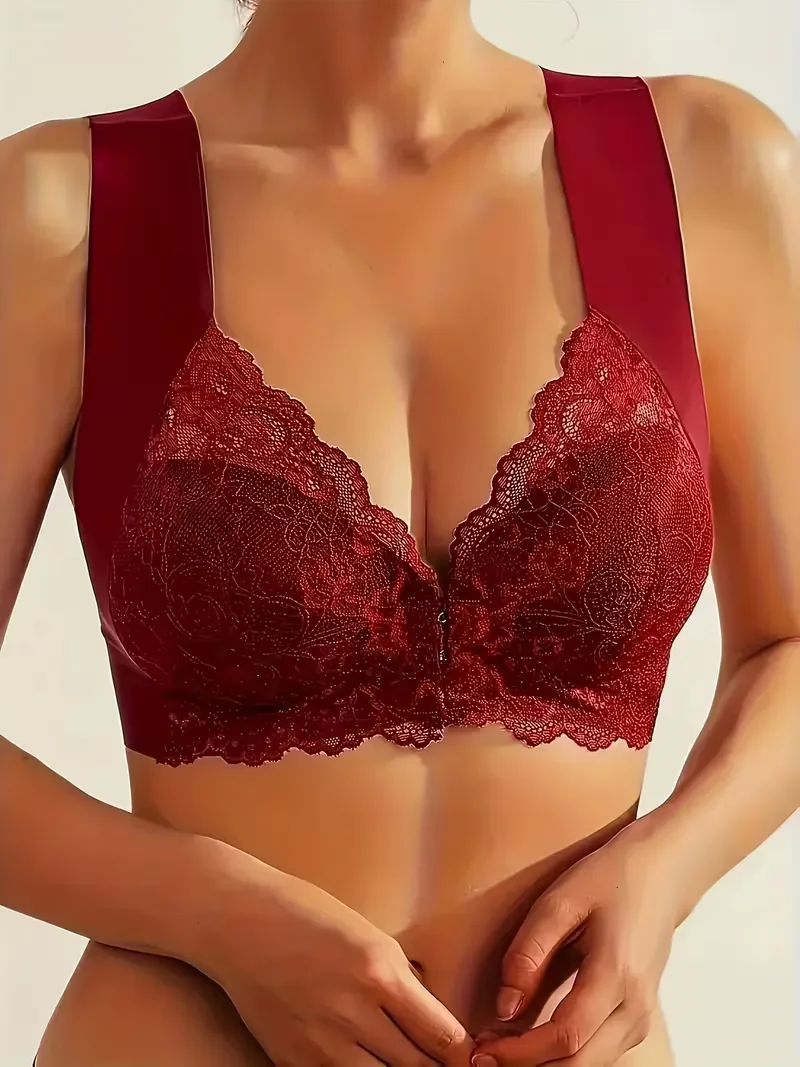 Lace BH met voor sluiting - Image 17