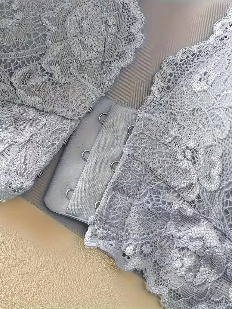 Lace BH met voor sluiting - Image 3