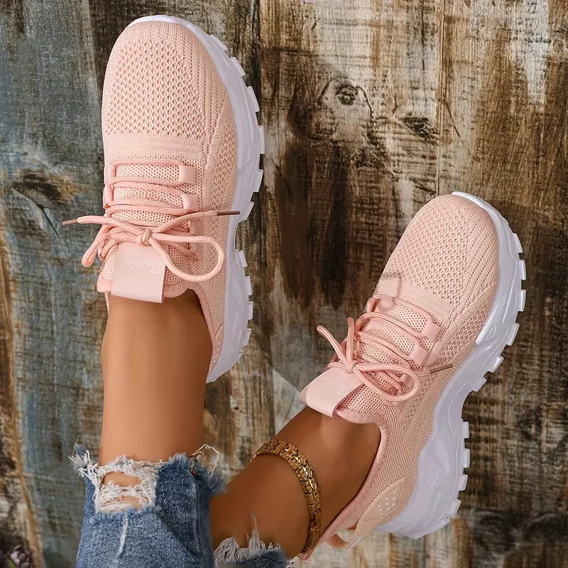 Lage sneaker met mesh bovenkant - Image 10