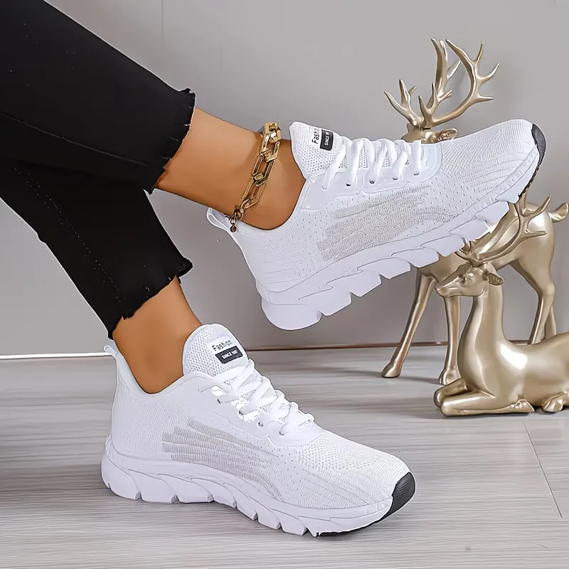 Lage sneaker met mesh bovenwerk - Image 14
