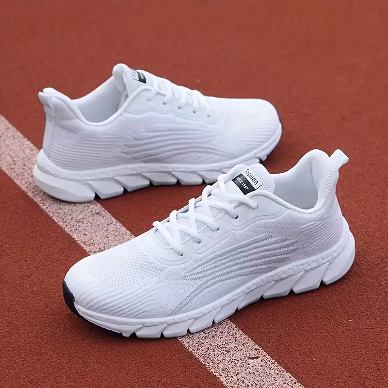 Lage sneaker met mesh bovenwerk - Image 4