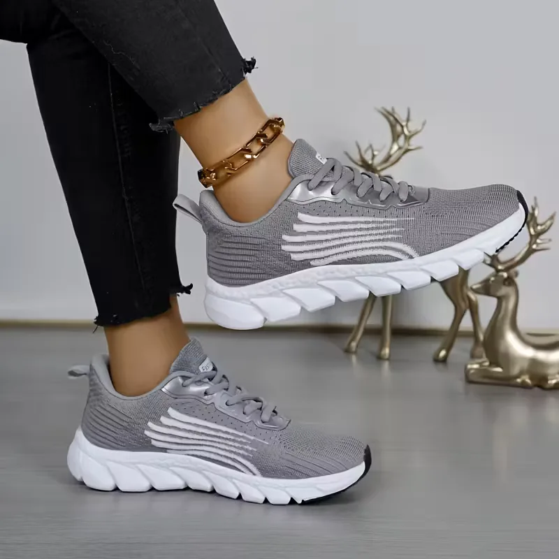 Lage sneaker met mesh bovenwerk - Image 6