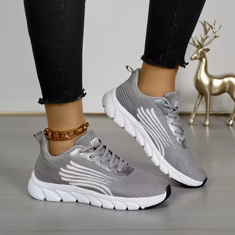 Lage sneaker met mesh bovenwerk - Image 8