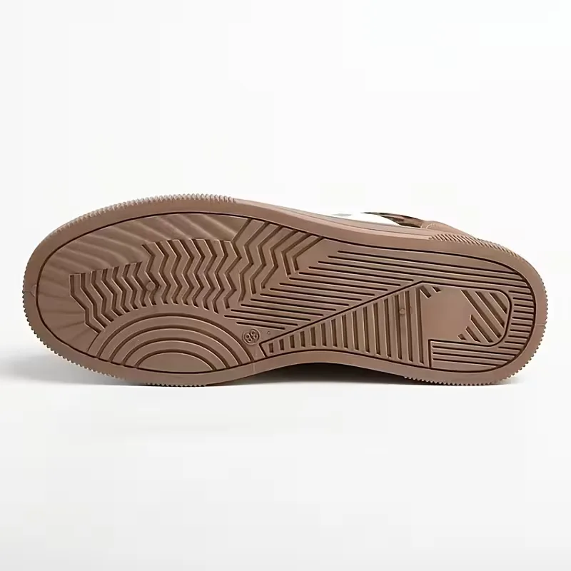Lage sneaker met suède bovenwerk - Image 5