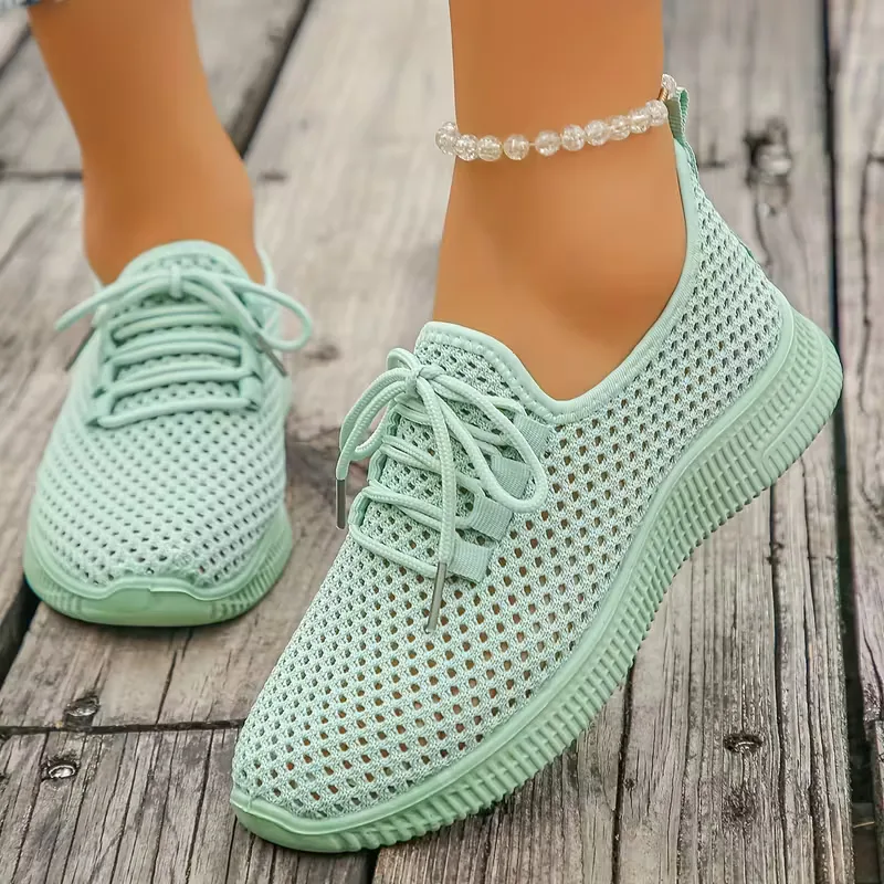 Lage sneakers met geweven design - Image 5