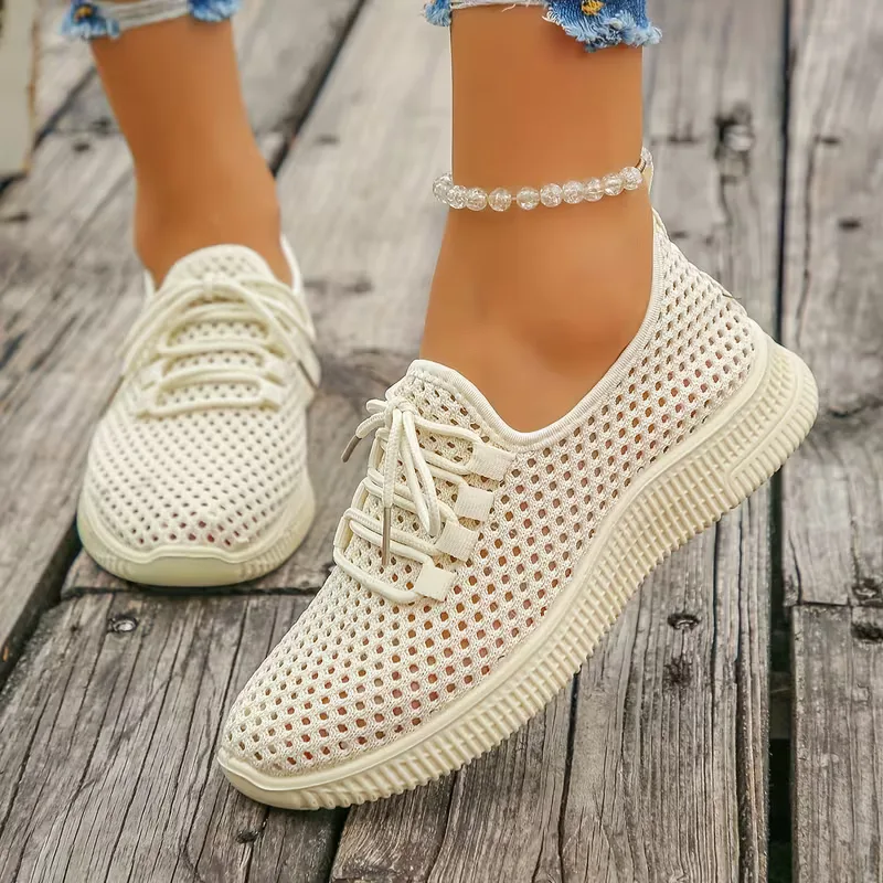 Lage sneakers met geweven design - Image 6