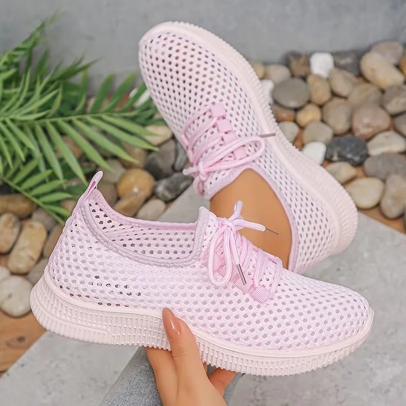 Lage sneakers met geweven design - Image 8