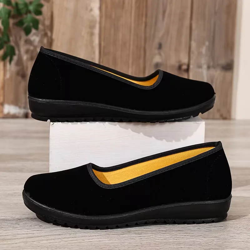 Lage sneakers met slip-on stijl - Image 3