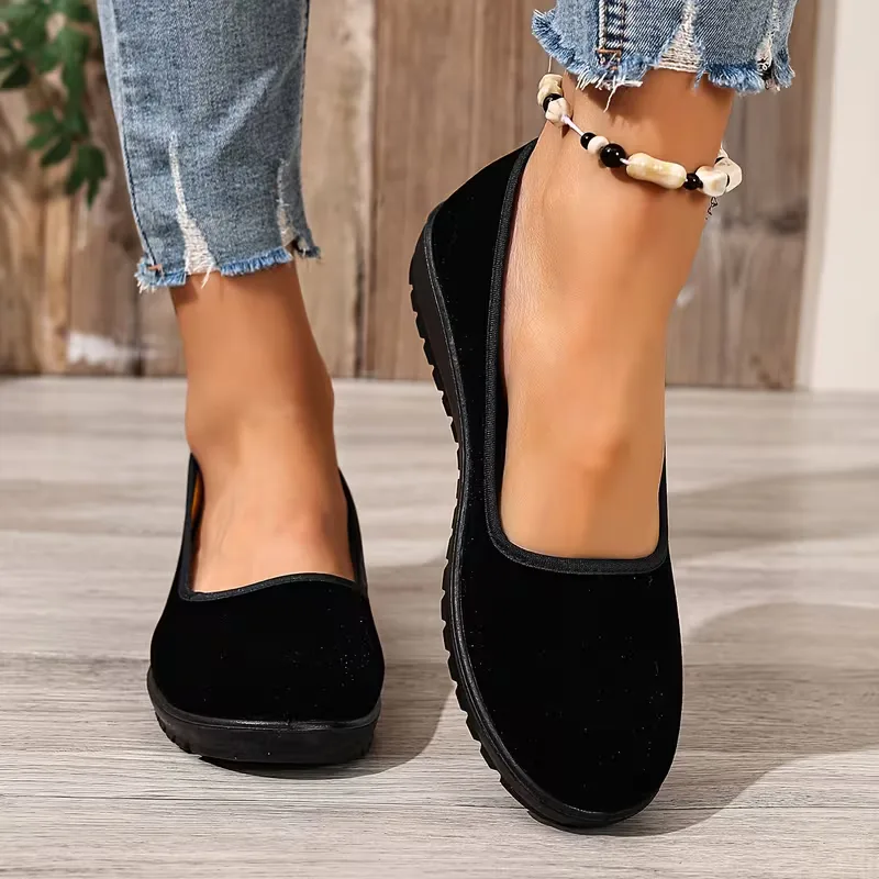 Lage sneakers met slip-on stijl - Image 4