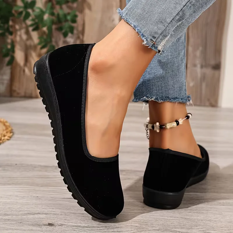 Lage sneakers met slip-on stijl - Image 5