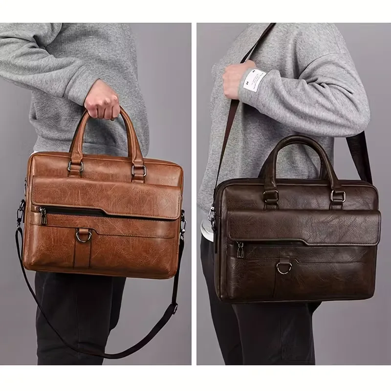 Laptoptas met grote capaciteit - Image 2