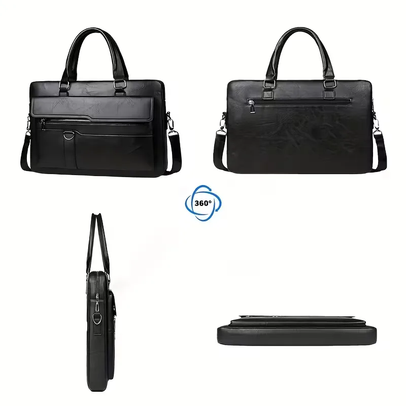 Laptoptas met grote capaciteit - Image 3