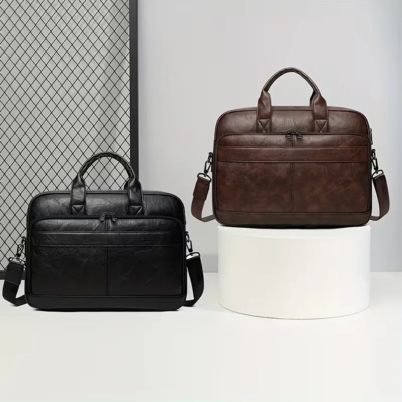 Laptoptas met verstelbare schouderband - Image 3