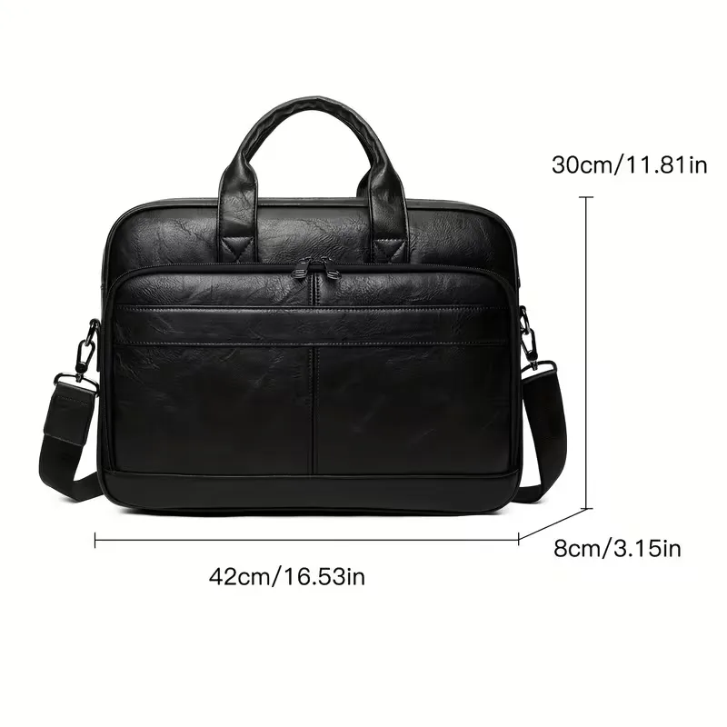 Laptoptas met verstelbare schouderband - Image 4