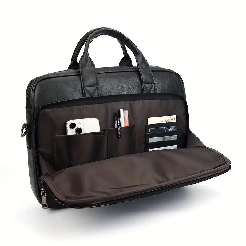 Laptoptas met verstelbare schouderband - Image 5