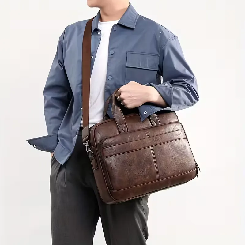 Laptoptas met verstelbare schouderband - Image 7