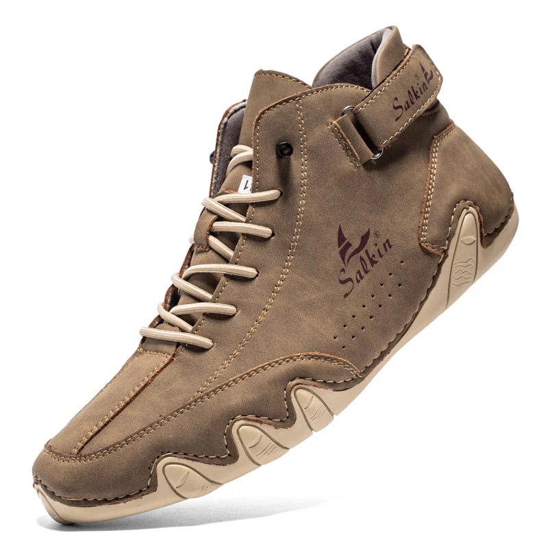 Lars | Comfortabele leren schoenen - Image 2