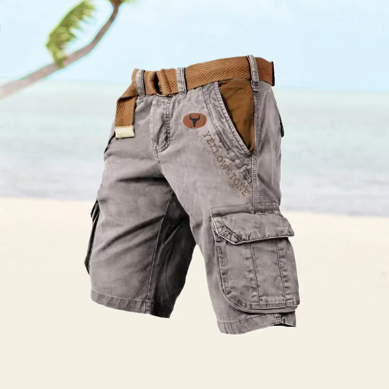 Lars | Veelzijdige cargoshorts